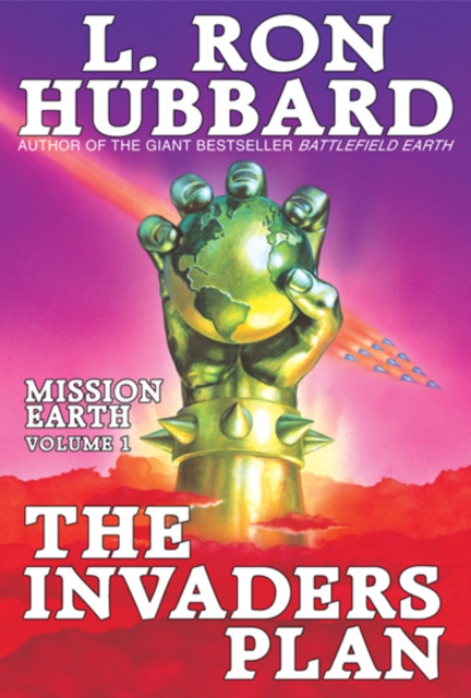 Mission Earth Volume 1: The Invaders Plan, PDF eBook