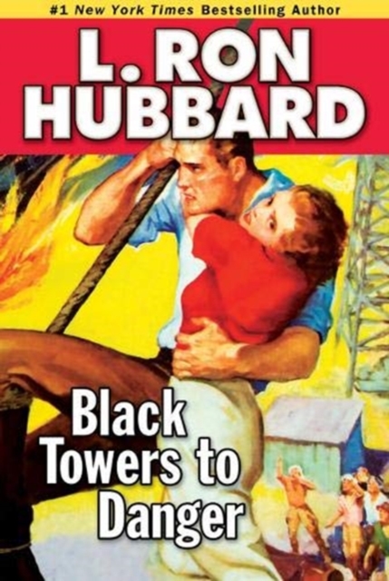 Black Towers to Danger, Paperback / softback Book
