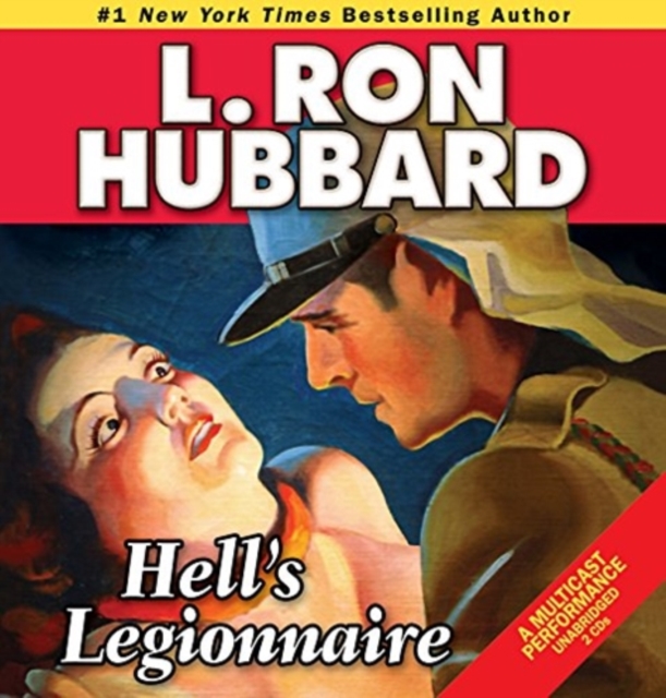 Hell's Legionnaire, CD-Audio Book