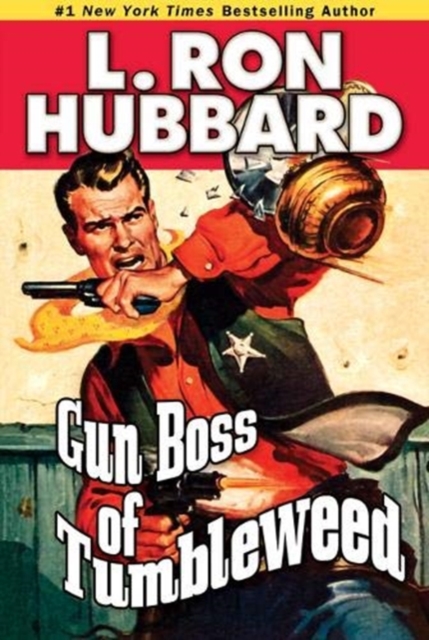 Gun Boss of Tumbleweed, Paperback / softback Book