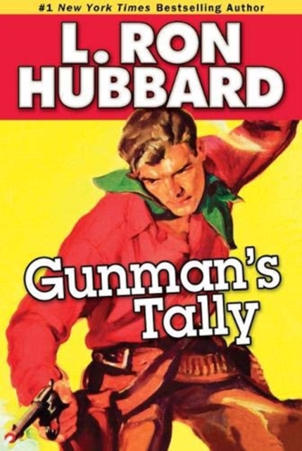 Gunman's Tally, Paperback / softback Book