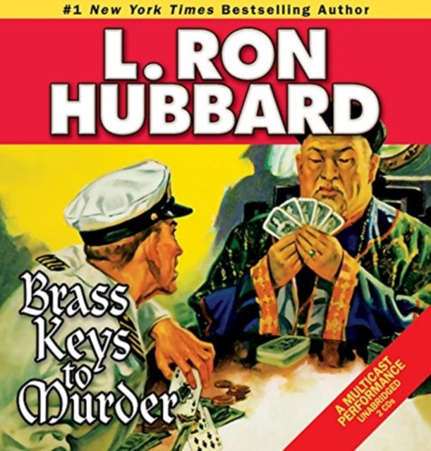 Brass Keys to Murder, CD-Audio Book