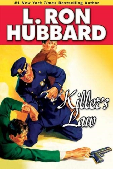 Killer's Law, Paperback / softback Book