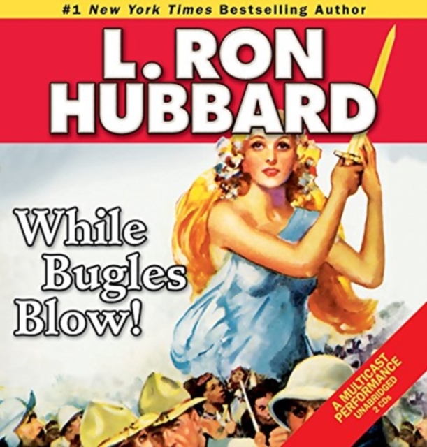 While Bugles Blow!, CD-Audio Book