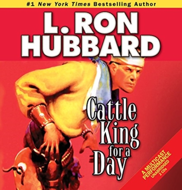 Cattle King for a Day, CD-Audio Book
