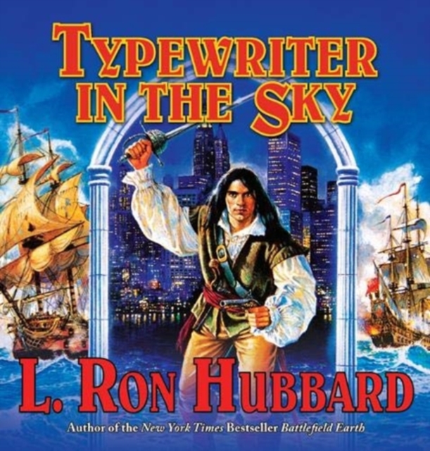 Typewriter in the Sky, CD-Audio Book