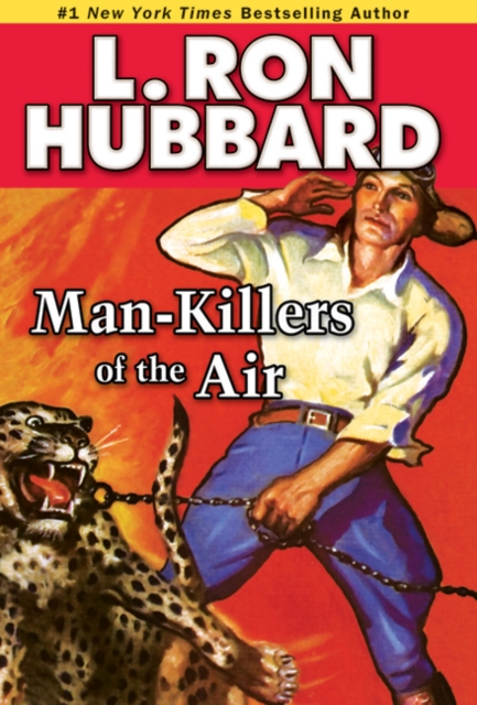 Man-Killers of the Air, EPUB eBook