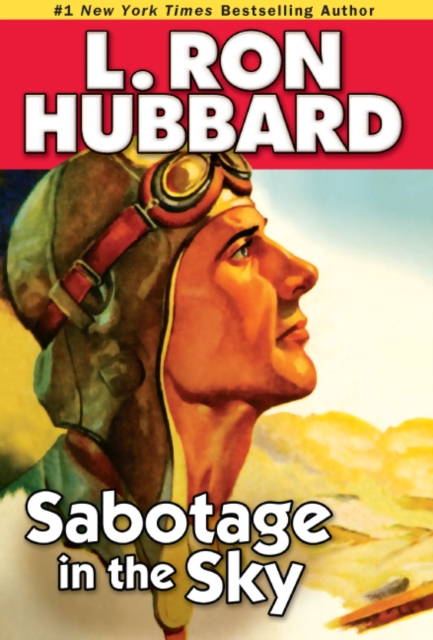 Sabotage in the Sky : A Heated Rivalry, a Heated Romance, and High-flying Danger, EPUB eBook