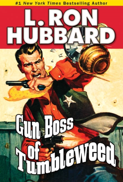 Gun Boss of Tumbleweed, PDF eBook