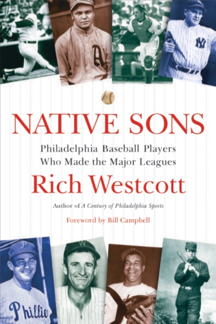 Native Sons : Philadelphia Baseball Players, Paperback / softback Book