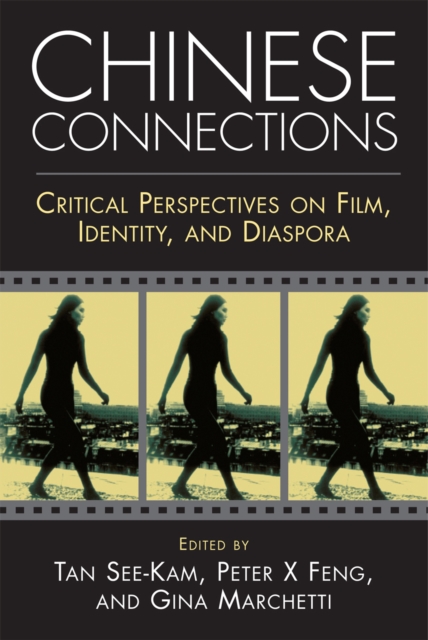 Chinese Connections : Critical Perspectives on Film, Identity, and Diaspora, Hardback Book
