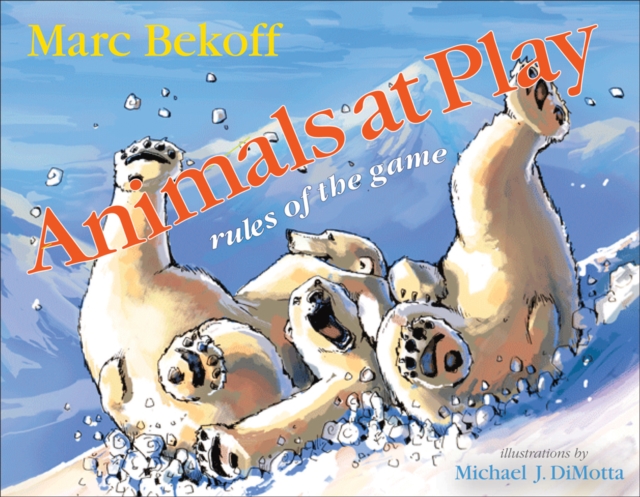 Animals at Play : Rules of the Game, Hardback Book