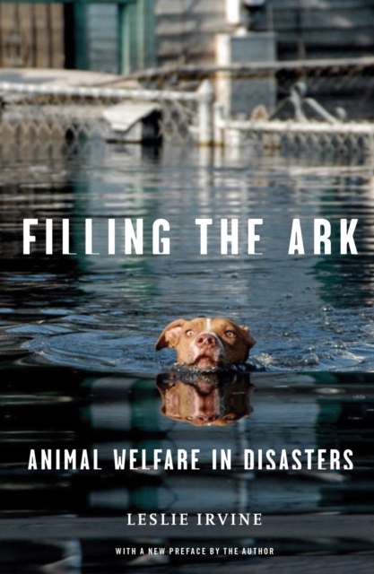 Filling the Ark : Animal Welfare in Disasters, Paperback / softback Book