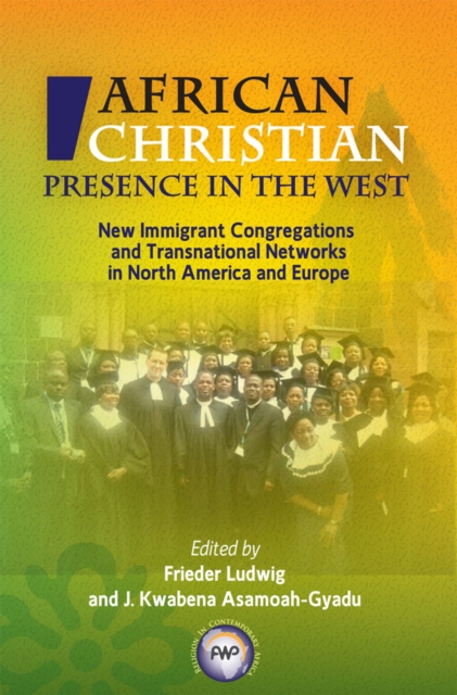 African Christian Presence In The West, Paperback / softback Book