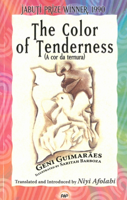 Color Of Tenderness, Paperback / softback Book
