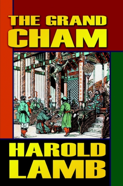 The Grand Cham, Paperback / softback Book