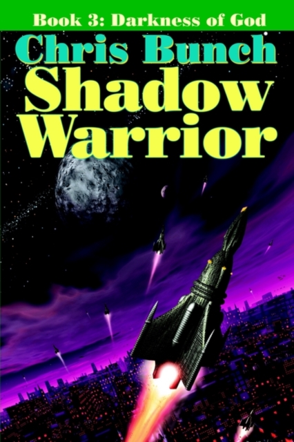 The Shadow Warrior, Book 3 : Darkness of God, Paperback / softback Book
