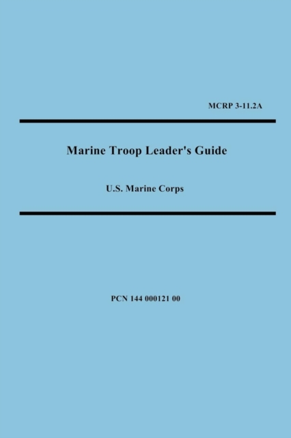 Marine Troop Leader's Guide, Paperback / softback Book