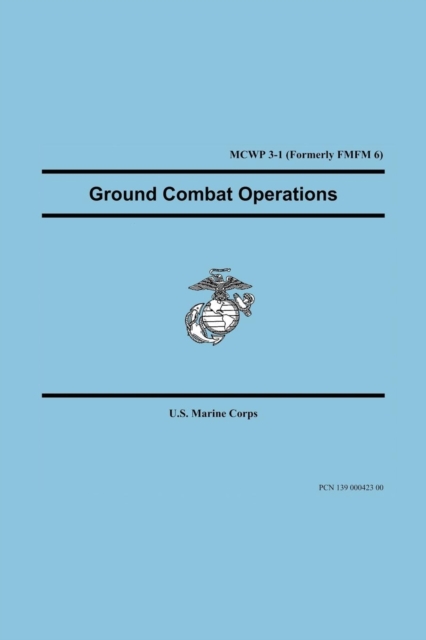 Ground Combat Operations, Paperback / softback Book