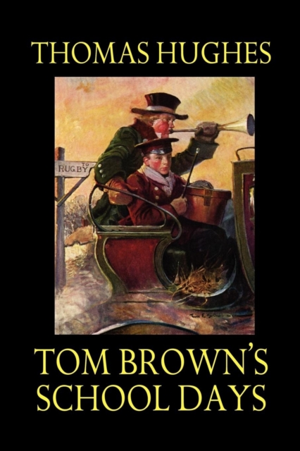 Tom Brown's School Days, Paperback / softback Book
