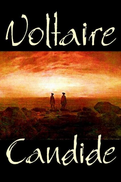 Candide by Voltaire, Fiction, Classics, Paperback / softback Book
