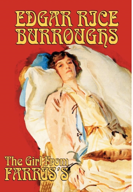 The Girl from Farris's by Edgar Rice Burroughs, Science Fiction, Hardback Book