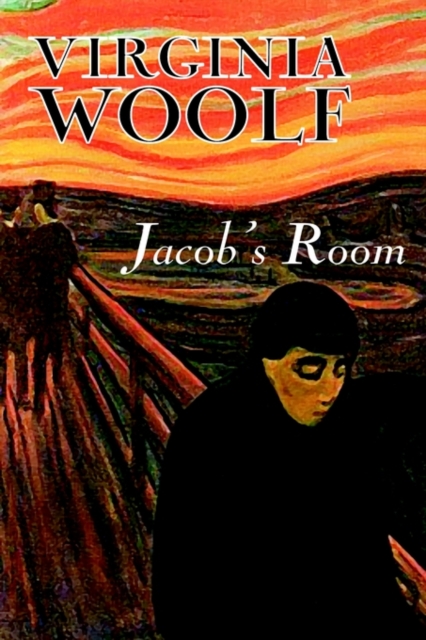 Jacob's Room by Virginia Woolf, Fiction, Classics, Literary, Hardback Book