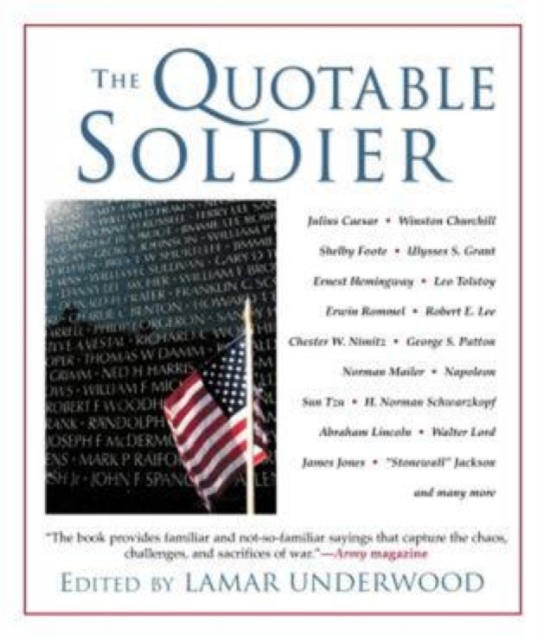 Quotable Soldier, Paperback / softback Book