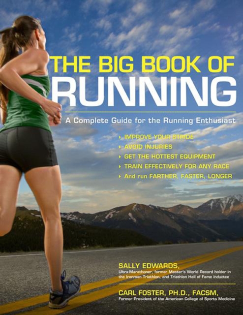 Be a Better Runner : Real World, Scientifically-proven Training Techniques, Paperback / softback Book
