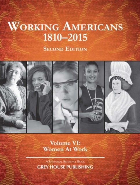 Working Americans, 1880-2015: Women At Work, Hardback Book