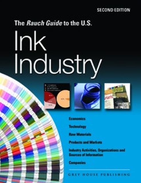 Rauch Guide to the US Ink Industry, Paperback / softback Book