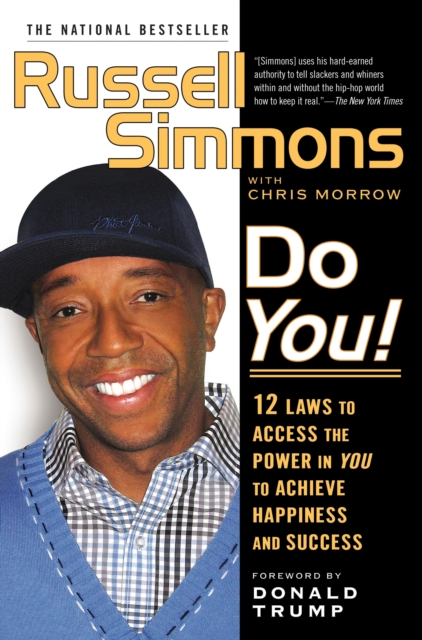 Do You! : 12 Laws to Access the Power in You to Achieve Happiness and Success, Paperback / softback Book