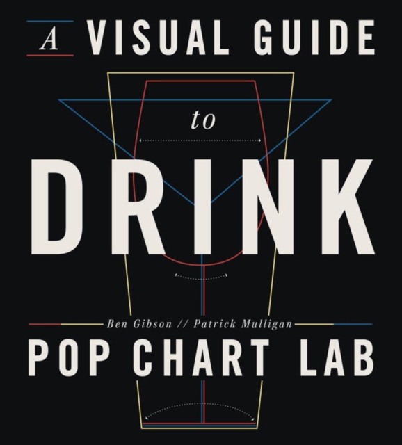 A Visual Guide To Drink, Hardback Book