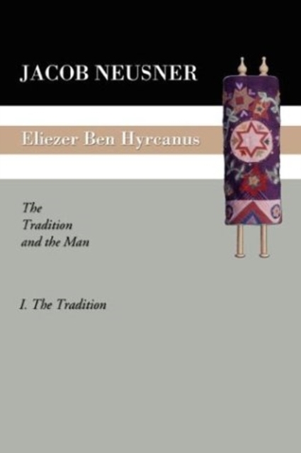 Eliezer Ben Hyrcanus, 2 Volumes, Paperback / softback Book