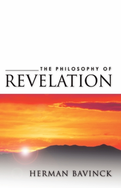 Philosophy of Revelation, Paperback / softback Book