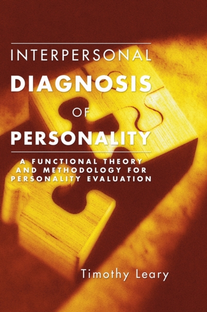 Interpersonal Diagnosis of Personality, Paperback / softback Book