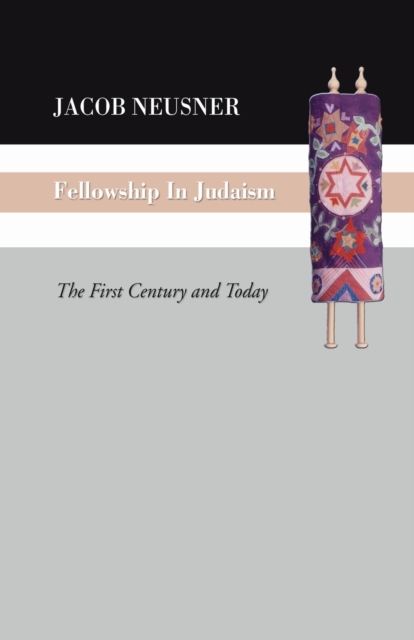 Fellowship in Judaism, Paperback / softback Book