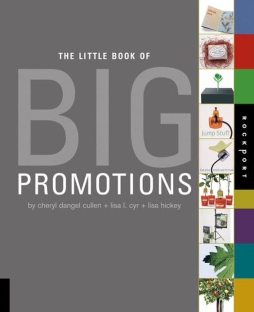 Little Book of Big Promotions, Paperback / softback Book