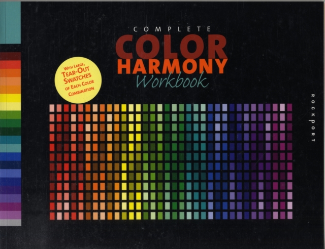 The Complete Color Harmony Workbook, Paperback / softback Book