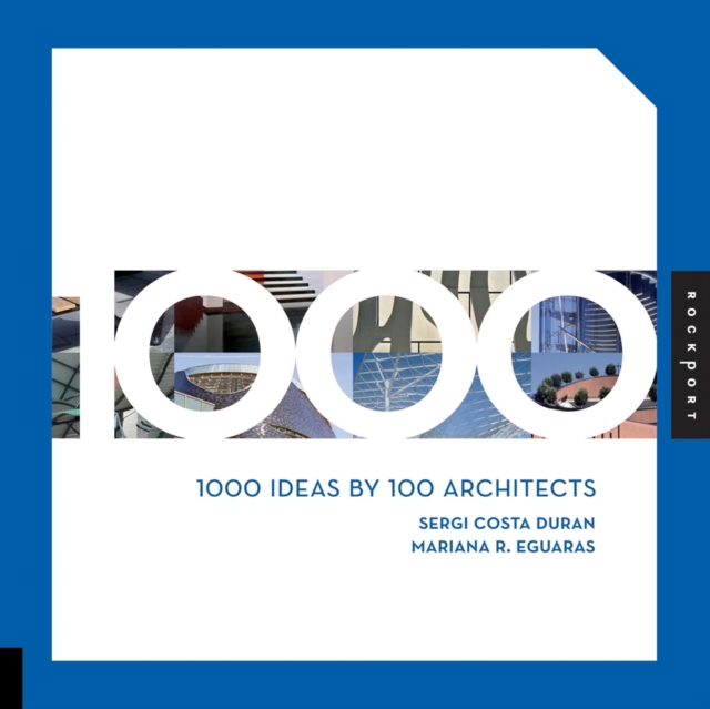 1000 Ideas by 100 Architects, Paperback / softback Book
