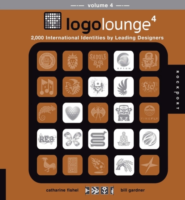 Logolounge 4 : 2000 International Identities by Leading Designers, Paperback / softback Book