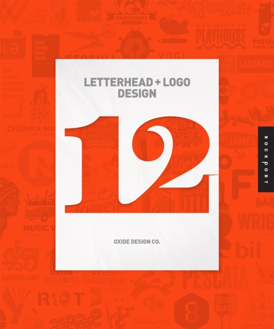 Letterhead and Logo Design 12, Hardback Book