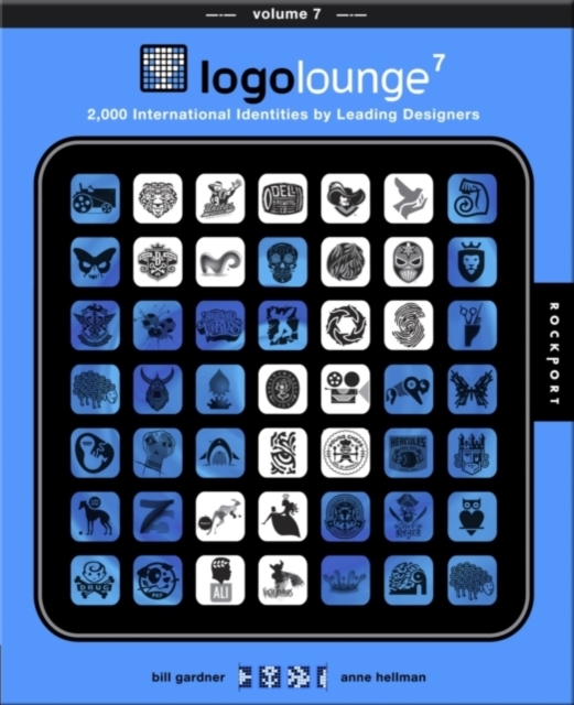 Logolounge 7 : 2,000 International Identities by Leading Designers, Hardback Book
