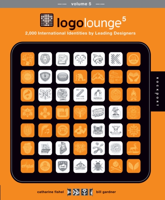 Logolounge 5 : 2,000 International Identities by Leading Designers, Paperback / softback Book