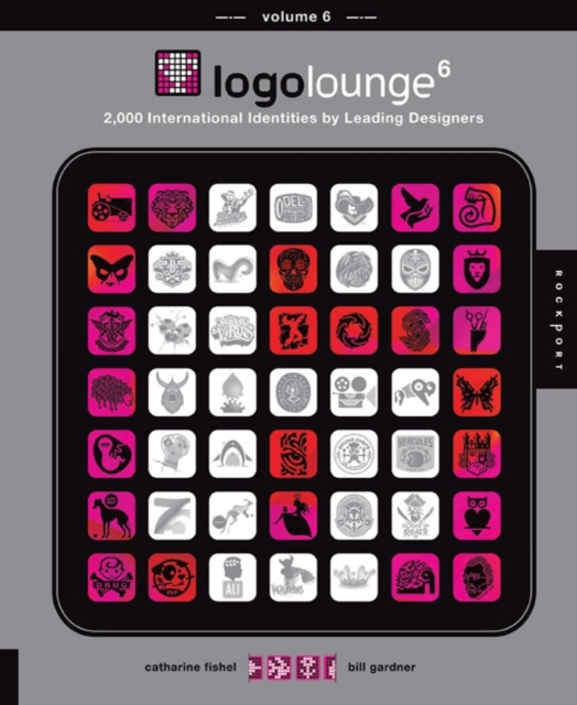 Logolounge 6 : 2,000 International Identities by Leading Designers, Paperback / softback Book