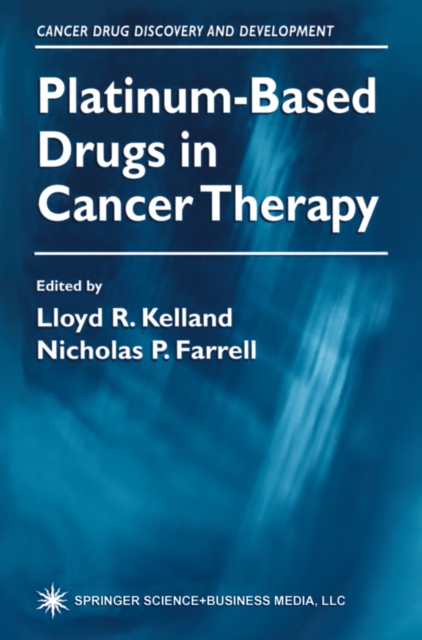 Platinum-Based Drugs in Cancer Therapy, PDF eBook