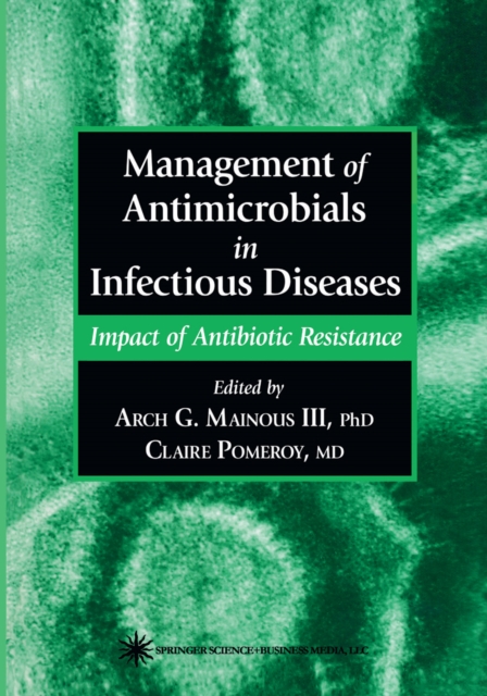 Management of Antimicrobials in Infectious Diseases, PDF eBook