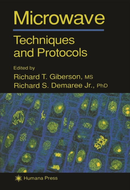 Microwave Techniques and Protocols, PDF eBook