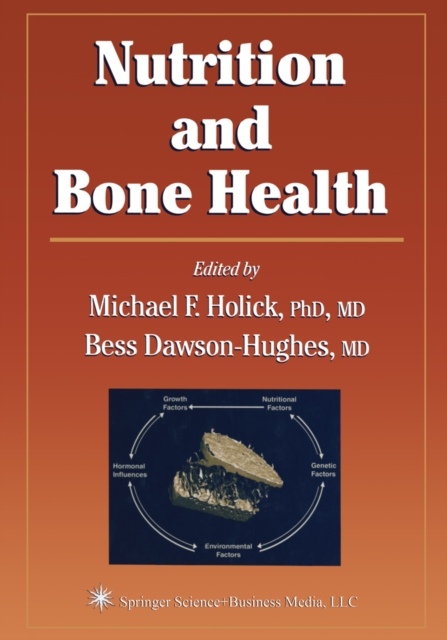 Nutrition and Bone Health, PDF eBook