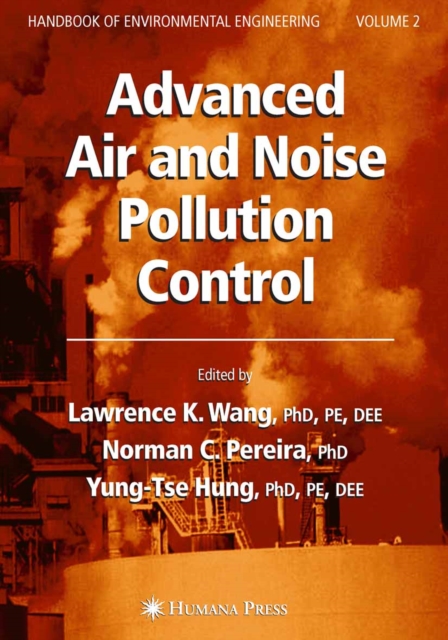 Advanced Air and Noise Pollution Control : Volume 2, PDF eBook